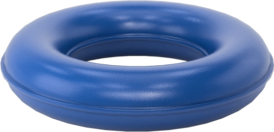 Yağa Dayanıklı Metal ve X-Ray Algılanabilir O-Ring, Buna-N, 1/16 Kesirli Genişlik, Dash Numarası 007