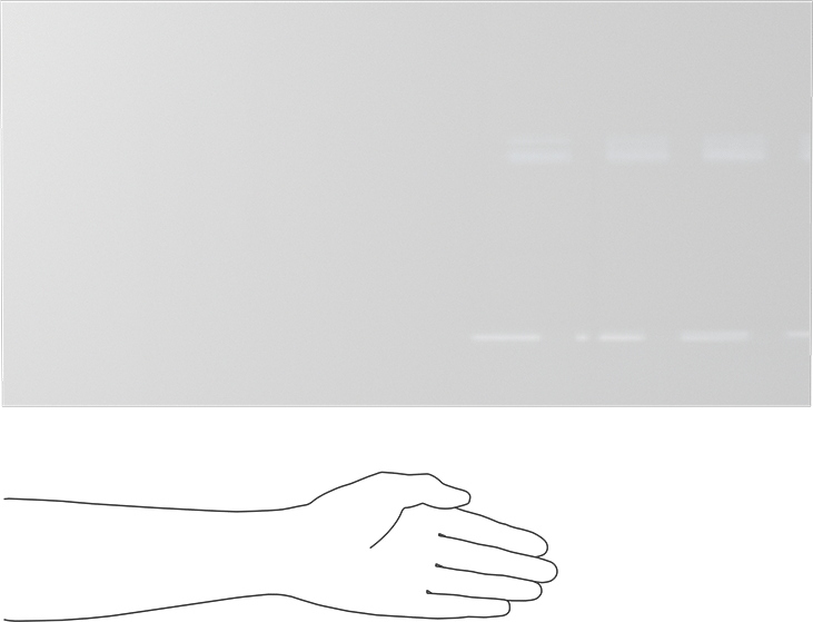 Kimyasala Dayanıklı Slippery Teflon® PTFE Sheet, White, 1-1/2" Kalınlık, 12" Genişlik, 24" Uzunluk