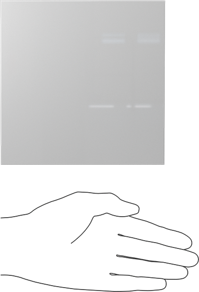 Kimyasala Dayanıklı Slippery Teflon® PTFE Sheet, White, 1/4" Kalınlık, 6" Genişlik, 6" Uzunluk