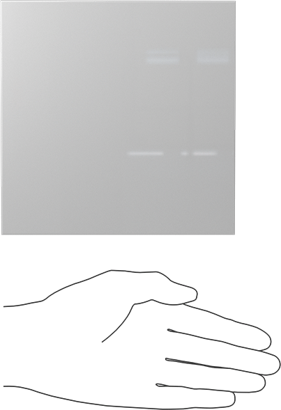 Kimyasala Dayanıklı Slippery Teflon® PTFE Sheet, White, 2" Kalınlık, 6" Genişlik, 6" Uzunluk