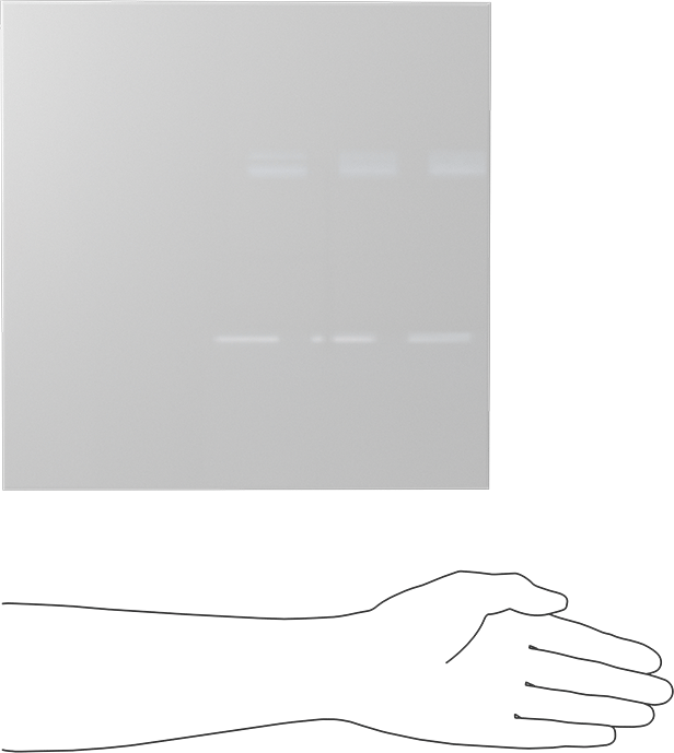 Kimyasala Dayanıklı Slippery Teflon® PTFE Sheet, White, 3/16" Kalınlık, 12" Genişlik, 12" Uzunluk