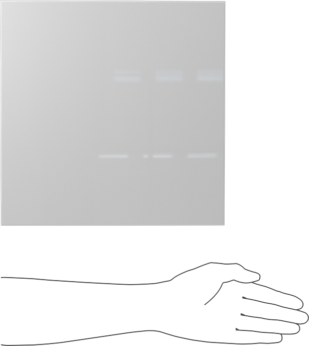 Kimyasala Dayanıklı Slippery Teflon® PTFE Sheet, White, 1/2" Kalınlık, 12" Genişlik, 12" Uzunluk