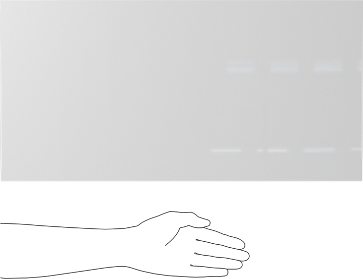 Kimyasala Dayanıklı Slippery Teflon® PTFE Sheet, White, 3/32" Kalınlık, 12" Genişlik, 24" Uzunluk