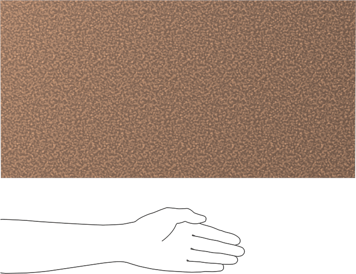 Kimyasala Dayanıklı Slippery Teflon® PTFE, Sheet, 12" x 24" x 3/32"