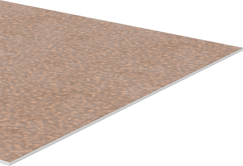 Kimyasala Dayanıklı Slippery Teflon® PTFE, Sheet, 12" x 48" x 3/32"