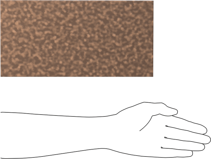 Kimyasala Dayanıklı Slippery Teflon® PTFE, Sheet, 6" x 12" x 3/16"