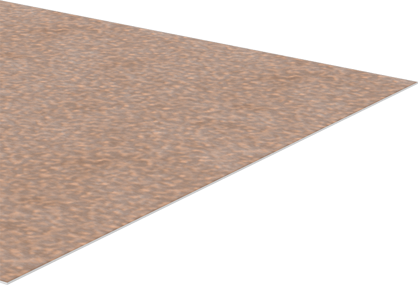 Kimyasala Dayanıklı Slippery Teflon® PTFE, Sheet, 12" x 36" x 1/32"