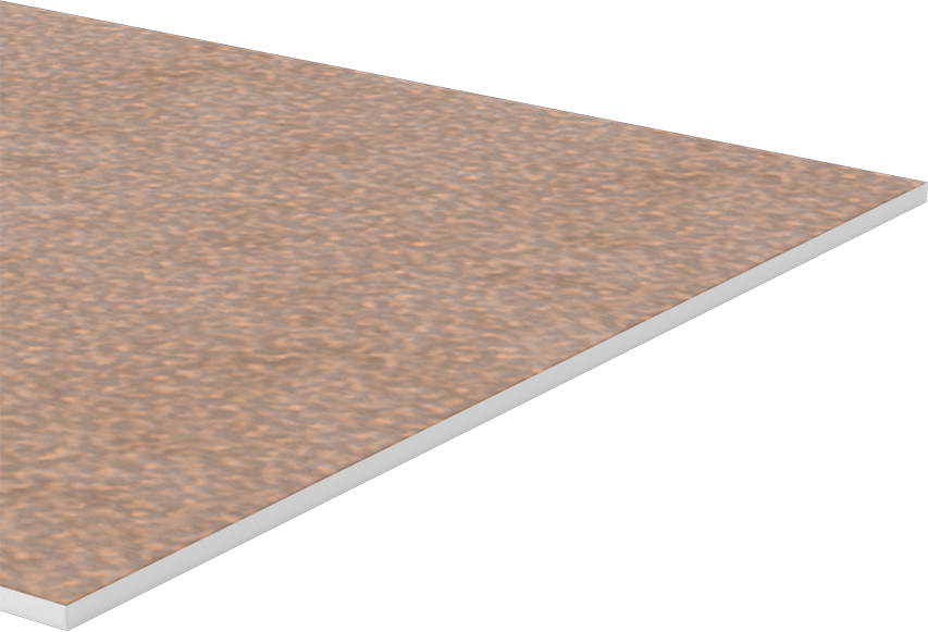 Kimyasala Dayanıklı Slippery Teflon® PTFE, Sheet, 12" x 48" x 3/16"