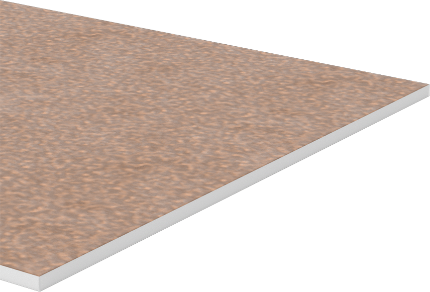 Kimyasala Dayanıklı Slippery Teflon® PTFE, Sheet, 12" x 48" x 1/4"