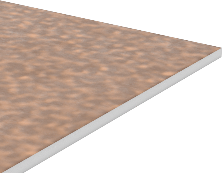 Kimyasala Dayanıklı Slippery Teflon® PTFE, Sheet, 6" x 6" x 1/8"