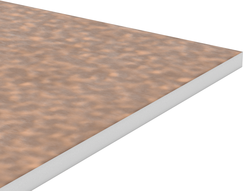 Kimyasala Dayanıklı Slippery Teflon® PTFE, Sheet, 6" x 6" x 3/16"