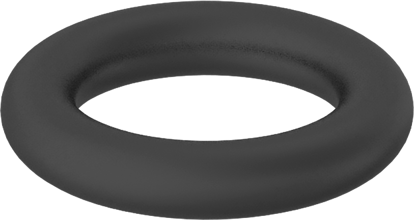 Buhara ve Ultra Kimyasala Dayanıklı O-Ring, DuPont Kalrez 6375, 1/16 Kesirli Genişlik, Dash #010