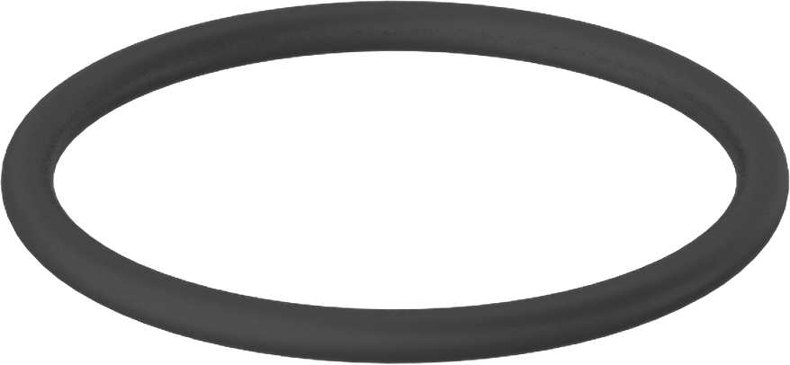 Buhara ve Ultra Kimyasala Dayanıklı O-Ring, DuPont Kalrez 6375, 1/16 Kesirli Genişlik, Dash #021