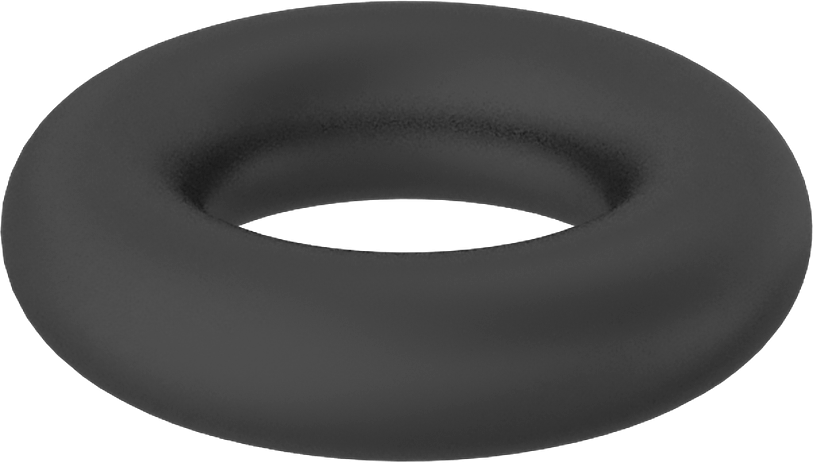 Buhara ve Ultra Kimyasala Dayanıklı O-Ring, DuPont Kalrez 6375, 3/32 Kesirli Genişlik, Dash #107