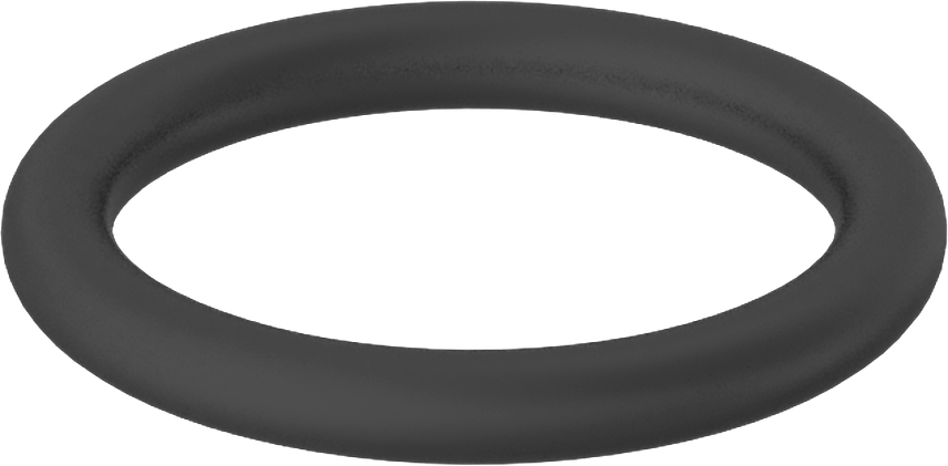 Buhara ve Ultra Kimyasala Dayanıklı O-Ring, DuPont Kalrez 6375, 3/32 Kesirli Genişlik, Dash #115