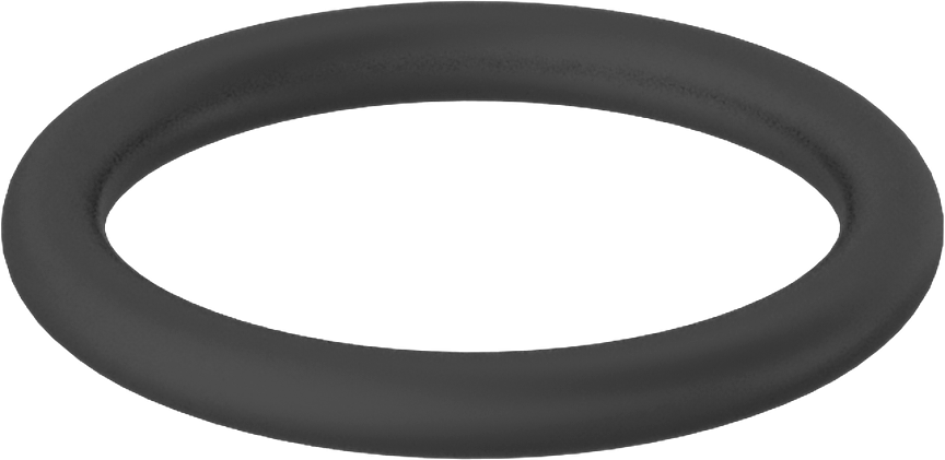 Buhara ve Ultra Kimyasala Dayanıklı O-Ring, DuPont Kalrez 6375, 3/32 Kesirli Genişlik, Dash #116