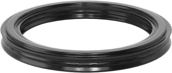 Çift X Profilli Yağa Dayanıklı Buna-N O-Ring, 1/16 Kesirli Genişlik, Dash Numarası 014