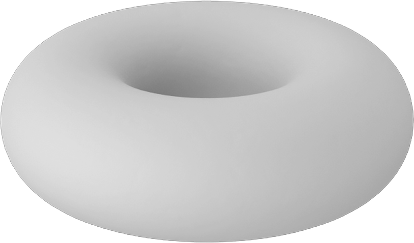 Kimyasala Dayanıklı Yüksek Saflıkta Temiz Oda Viton® Floroelastomer O-Ring, Dash Numarası 003