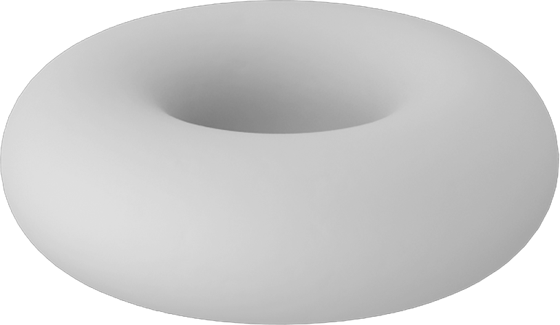 Kimyasala Dayanıklı Yüksek Saflıkta Temiz Oda Viton® Floroelastomer O-Ring, Dash Numarası 004