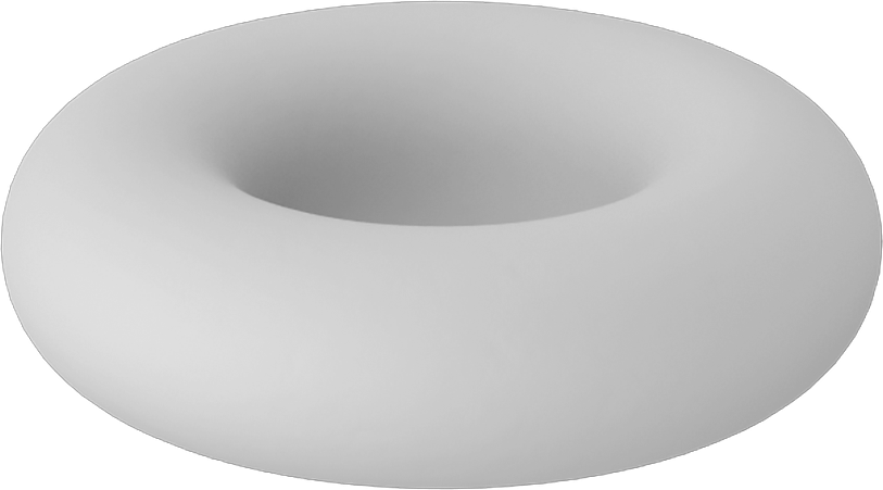 Kimyasala Dayanıklı Yüksek Saflıkta Temiz Oda Viton® Floroelastomer O-Ring, Dash Numarası 005