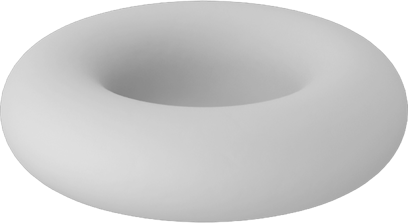 Kimyasala Dayanıklı Yüksek Saflıkta Temiz Oda Viton® Floroelastomer O-Ring, Dash Numarası 006