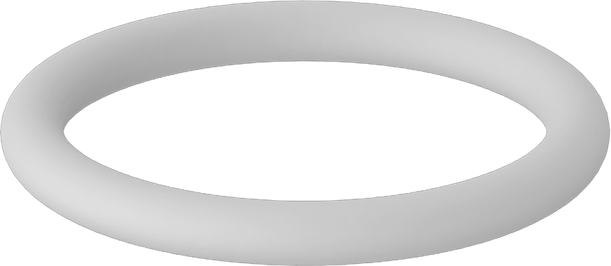 Kimyasala Dayanıklı Yüksek Saflıkta Temiz Oda Viton® Floroelastomer O-Ring, Dash Numarası 117