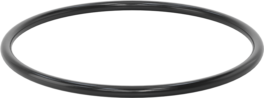 Yağa Dayanıklı Buna-N O-Ringler, 5.7 mm Genişlik