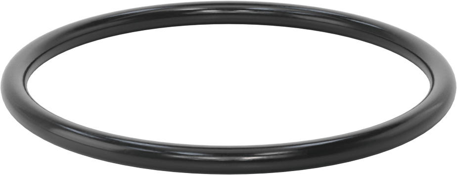 Kimyasala Dayanıklı Floroelastomer O-Ringler, 8 mm Genişlik