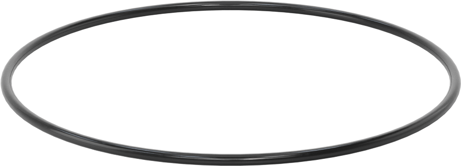Kimyasala Dayanıklı Floroelastomer O-Ringler, 3 mm Genişlik
