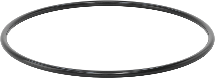 Kimyasala Dayanıklı Floroelastomer O-Ringler, 4 mm Genişlik