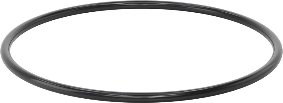 Kimyasala Dayanıklı Floroelastomer O-Ringler, 4.5mm Genişlik