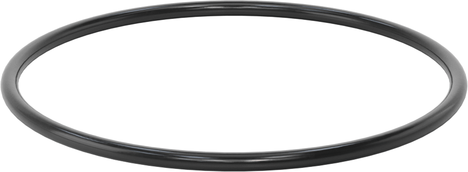 Kimyasala Dayanıklı Floroelastomer O-Ringler, 5 mm Genişlik