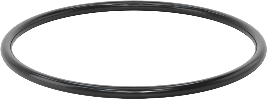 Suya ve Buhara Dayanıklı EPDM O-Ringler, 5.8 mm Genişlik