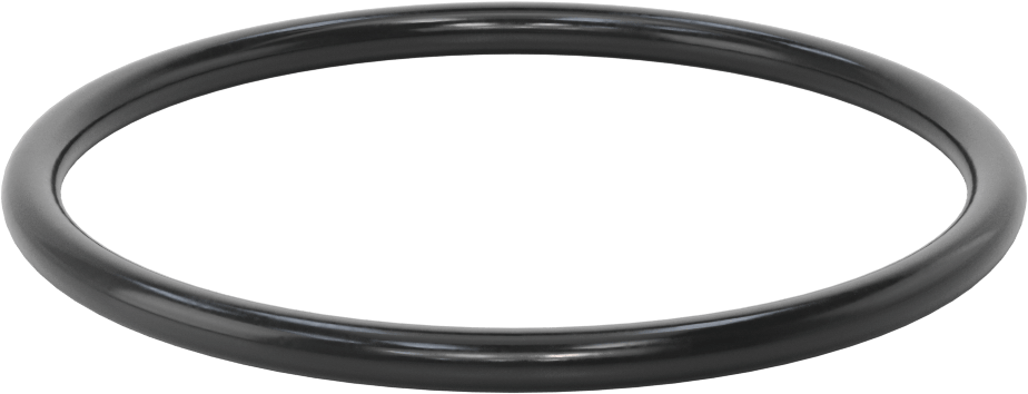 Suya ve Buhara Dayanıklı EPDM O-Ringler, 8 mm Genişlik