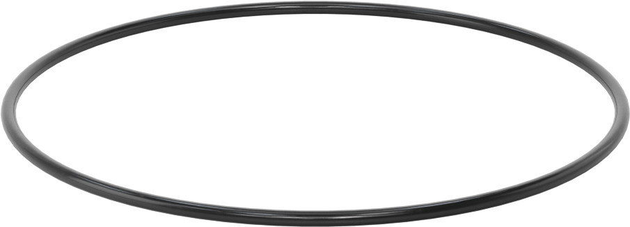 Suya ve Buhara Dayanıklı EPDM O-Ringler, 3 mm Genişlik