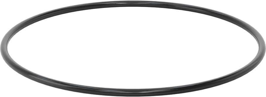 Suya ve Buhara Dayanıklı EPDM O-Ringler, 3.5 mm Genişlik