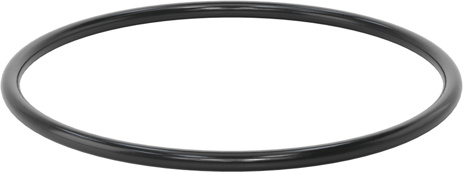 Suya ve Buhara Dayanıklı EPDM O-Ringler, 5.5 mm Genişlik