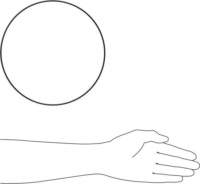Kimyasala Dayanıklı Viton® Floroelastomer O-Ring, Kare Profilli, 3/32 Kesirli Genişlik, Dash No. 173