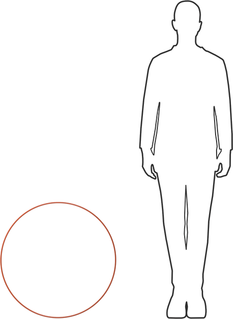 Yüksek Sıcaklık Yumuşak Silikon O-Ring, 1/4 Kesirli Genişlik, Dash Numarası 473