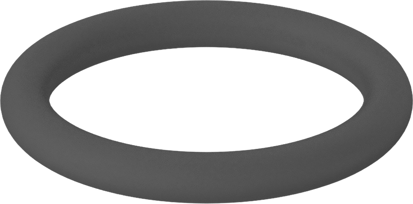 Yüksek Sıcaklık Yumuşak Silikon O-Ring, Düz Dişli Bağlantılar İçin, Dash Numarası 907