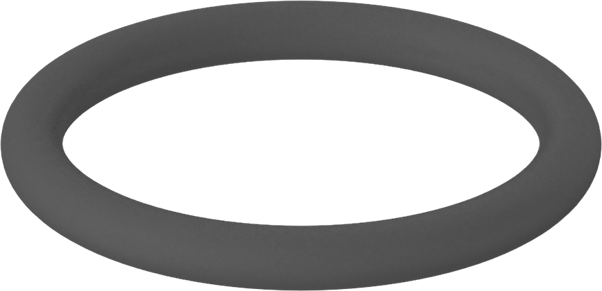 Yüksek Sıcaklık Yumuşak Silikon O-Ring, Düz Dişli Bağlantılar İçin, Dash Numarası 910