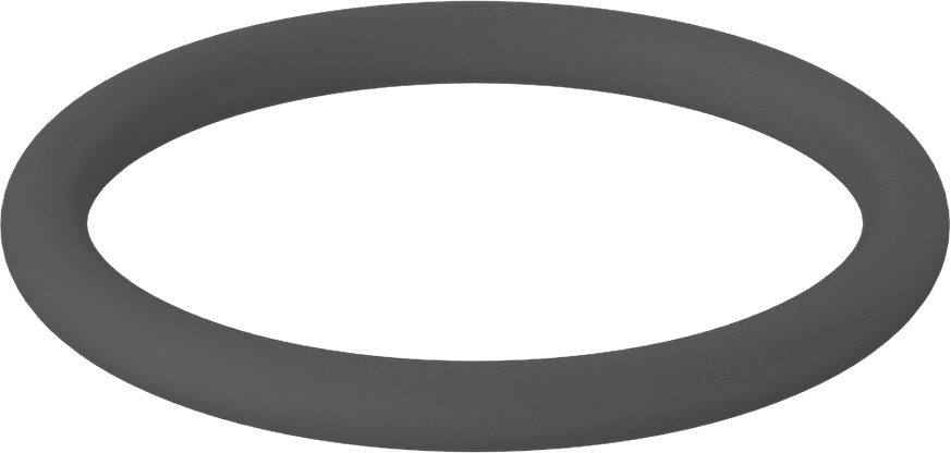 Yüksek Sıcaklık Yumuşak Silikon O-Ring, Düz Dişli Bağlantılar İçin, Dash Numarası 914