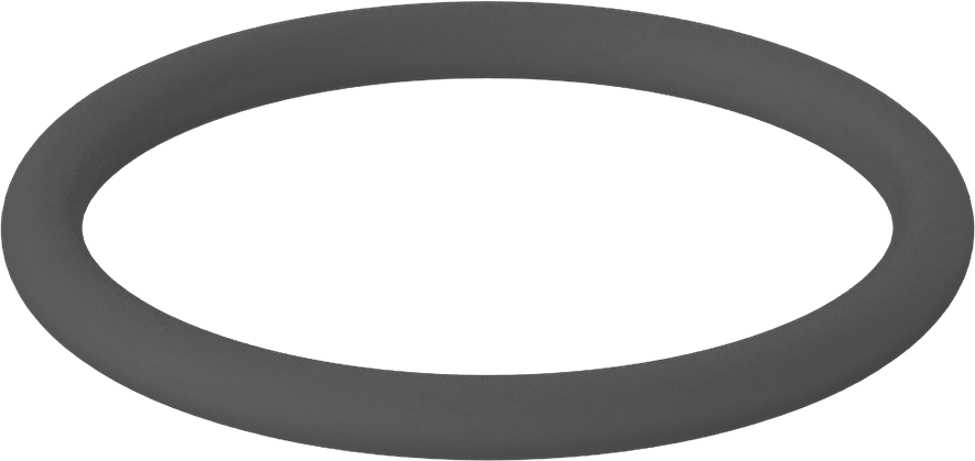 Yüksek Sıcaklık Yumuşak Silikon O-Ring, Düz Dişli Bağlantılar İçin, Dash Numarası 916