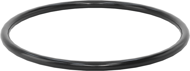 Yağa Dayanıklı Yumuşak Buna-N O-Rings, 1 mm Genişlik, 20 mm İç Çap