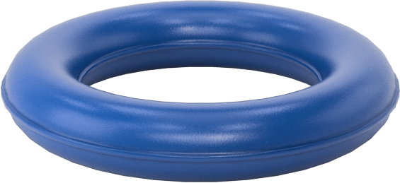 Yağa Dayanıklı Metal ve X-Ray Algılanabilir O-Ring, Buna-N, 1/16 Kesirli Genişlik, Dash Numarası 009