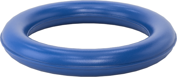 Yağa Dayanıklı Metal ve X-Ray Algılanabilir O-Ring, Buna-N, 1/16 Kesirli Genişlik, Dash Numarası 011