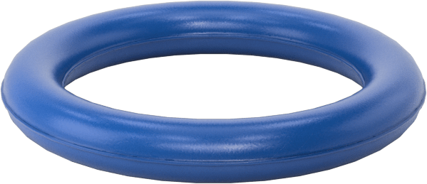 Yağa Dayanıklı Metal ve X-Ray Algılanabilir O-Ring, Buna-N, 3/32 Kesirli Genişlik, Dash Numarası 112