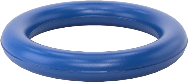 Yağa Dayanıklı Metal ve X-Ray Algılanabilir O-Ring, Buna-N, 1/8 Kesirli Genişlik, Dash Numarası 208