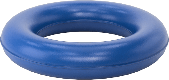 Yağa Dayanıklı Metal ve X-Ray Algılanabilir O-Ring, Buna-N, 1/8 Kesirli Genişlik, Dash Numarası 204