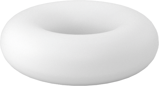 Ultra Kimyasala Dayanıklı Sert PTFE O-Ring, 1.5 mm Genişlik, 2 mm İç Çap